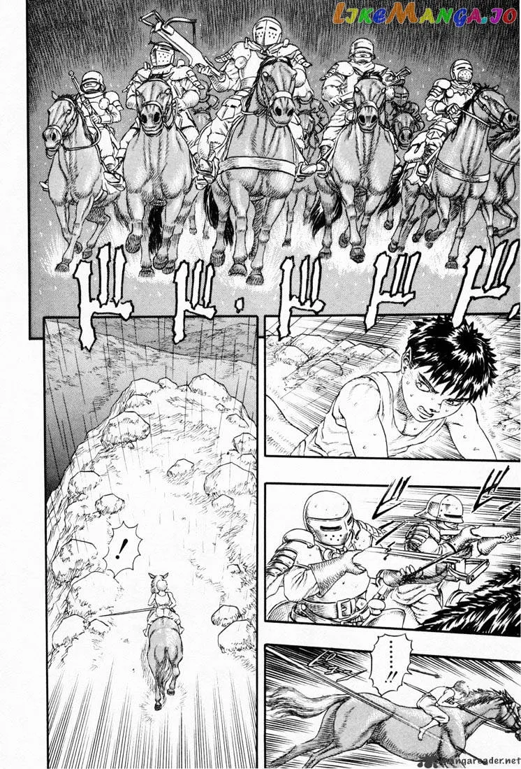Berserk  Manga Chapter 4.1 page 24 - 