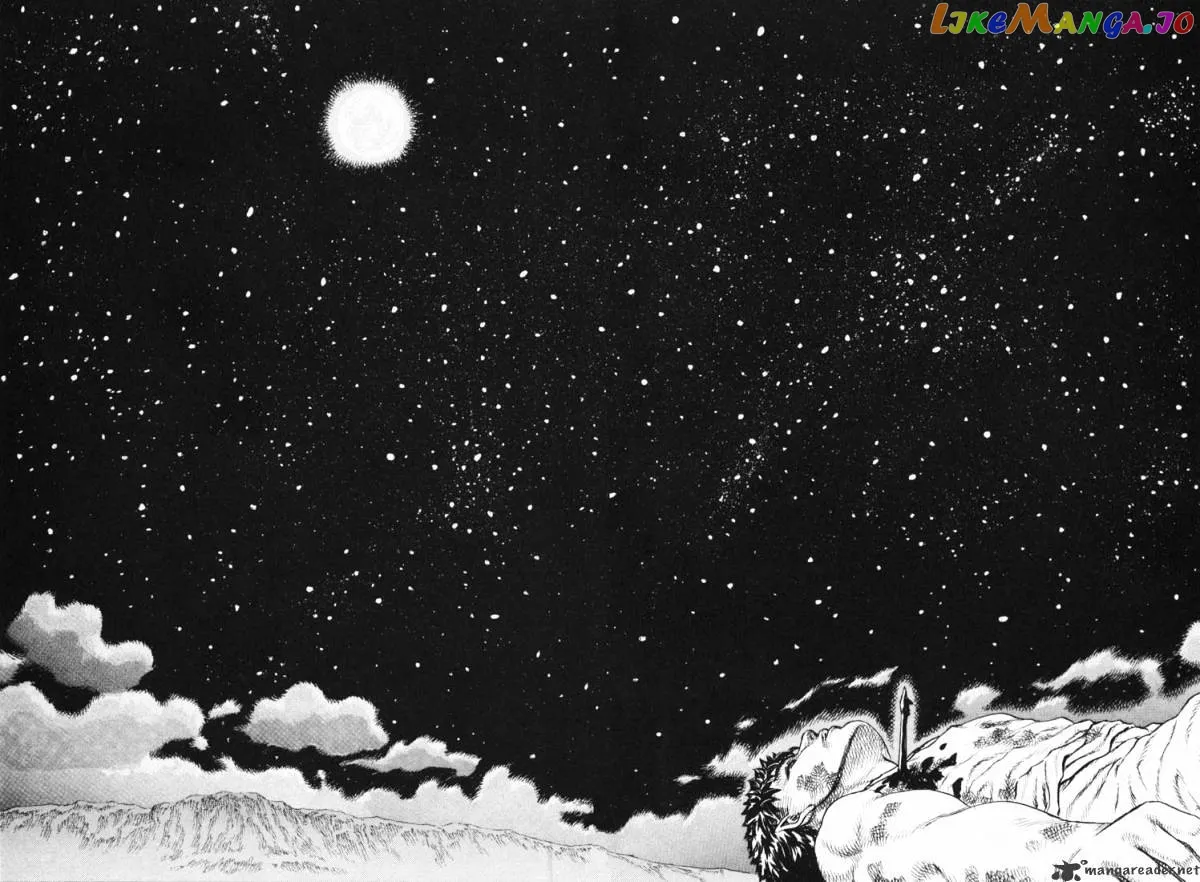 Berserk  Manga Chapter 4.1 page 28 - 