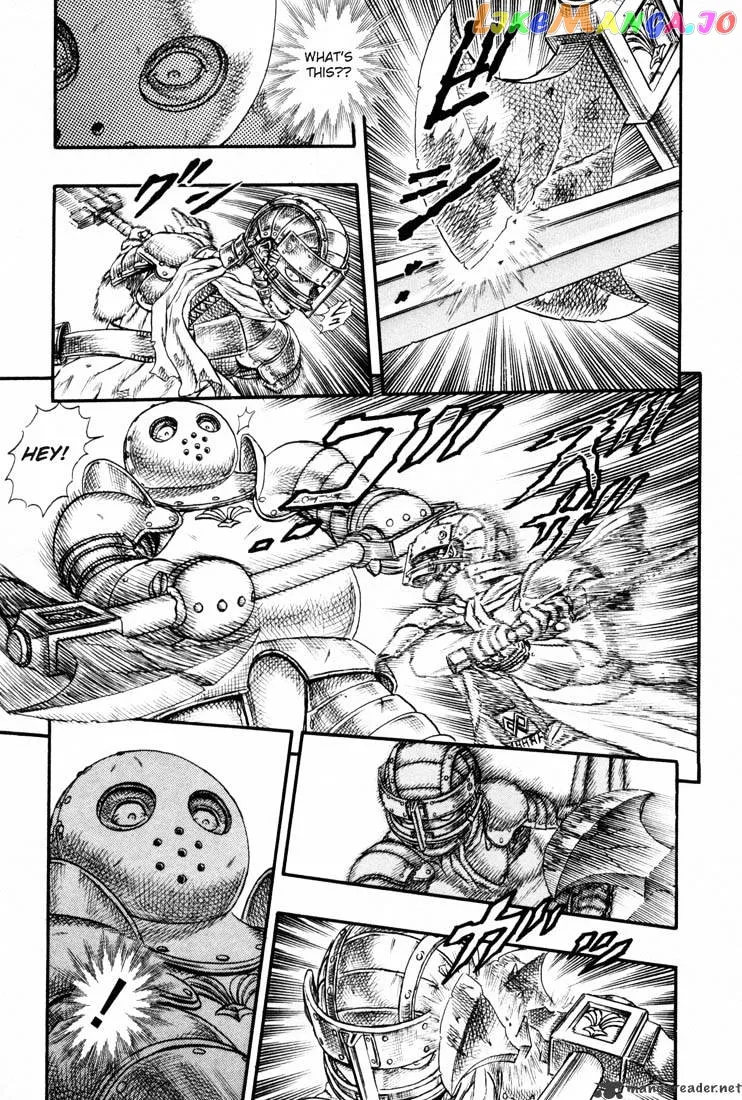 Berserk  Manga Chapter 4.2 page 15 - 