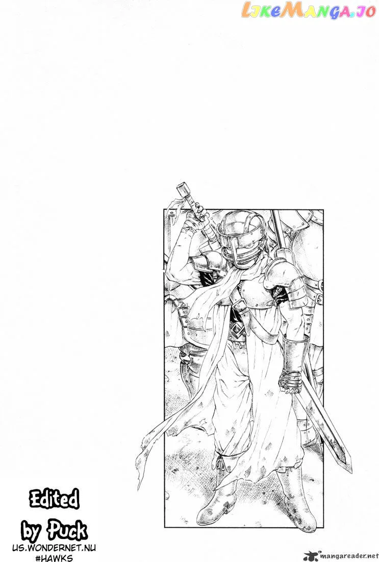 Berserk  Manga Chapter 4.2 page 20 - 