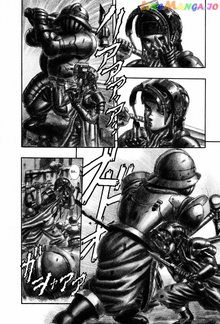 Berserk  Manga Chapter 4.2 page 24 - 
