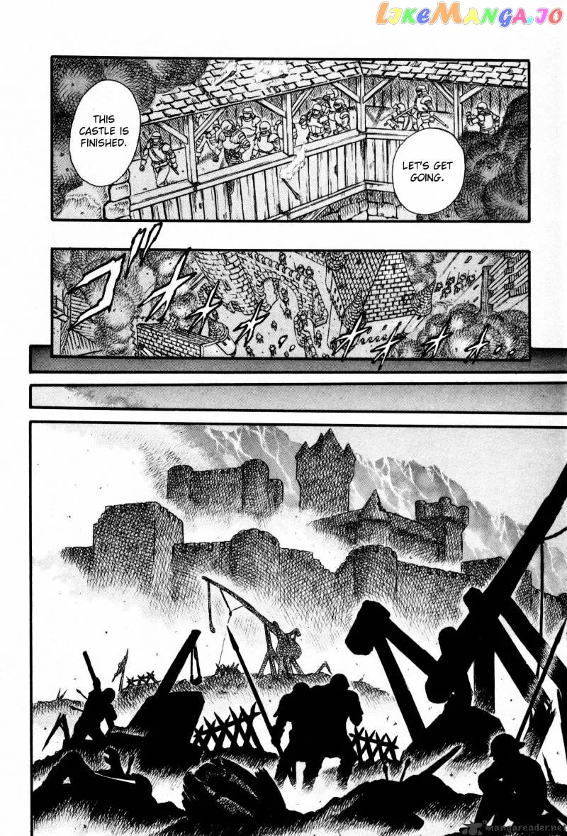 Berserk  Manga Chapter 4.2 page 26 - 