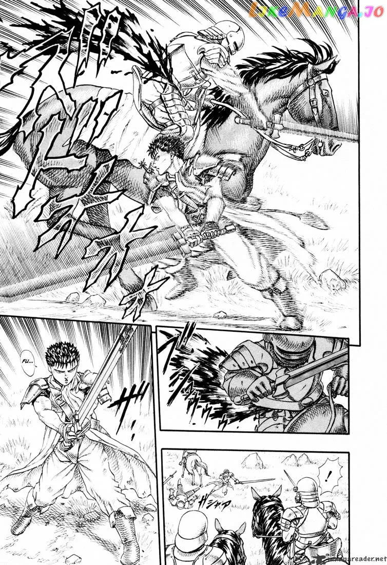 Berserk  Manga Chapter 4.2 page 37 - 