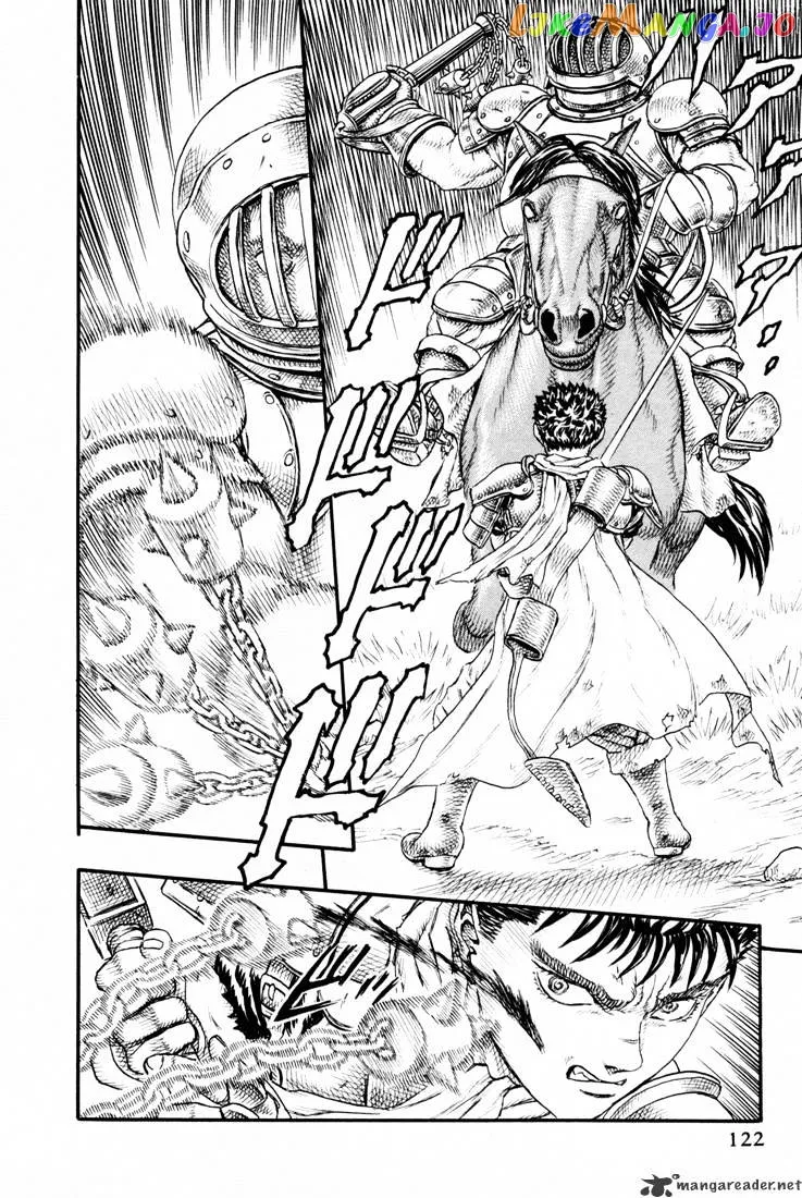 Berserk  Manga Chapter 4.2 page 38 - 
