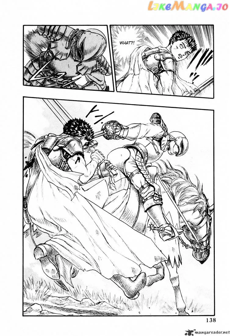 Berserk  Manga Chapter 4.3 page 14 - 
