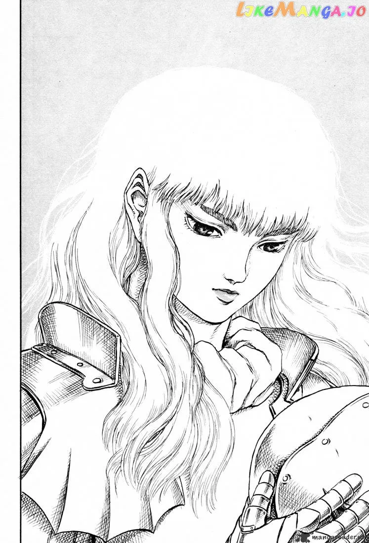 Berserk  Manga Chapter 4.3 page 22 - 