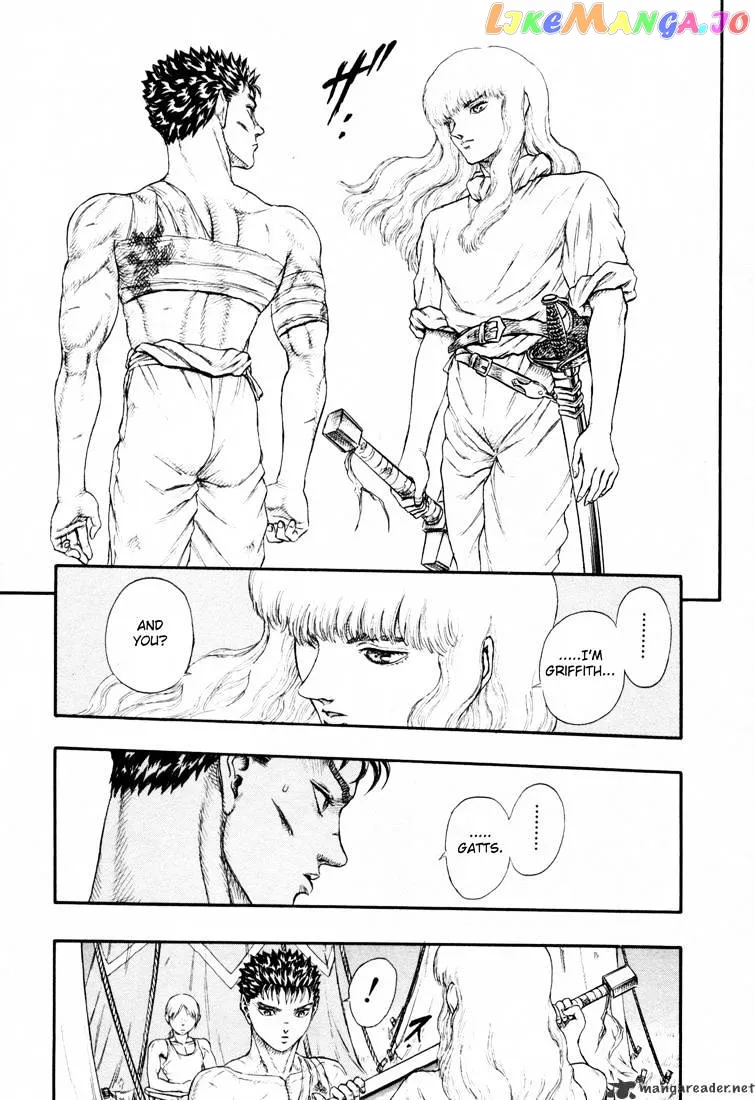 Berserk  Manga Chapter 4.3 page 39 - 