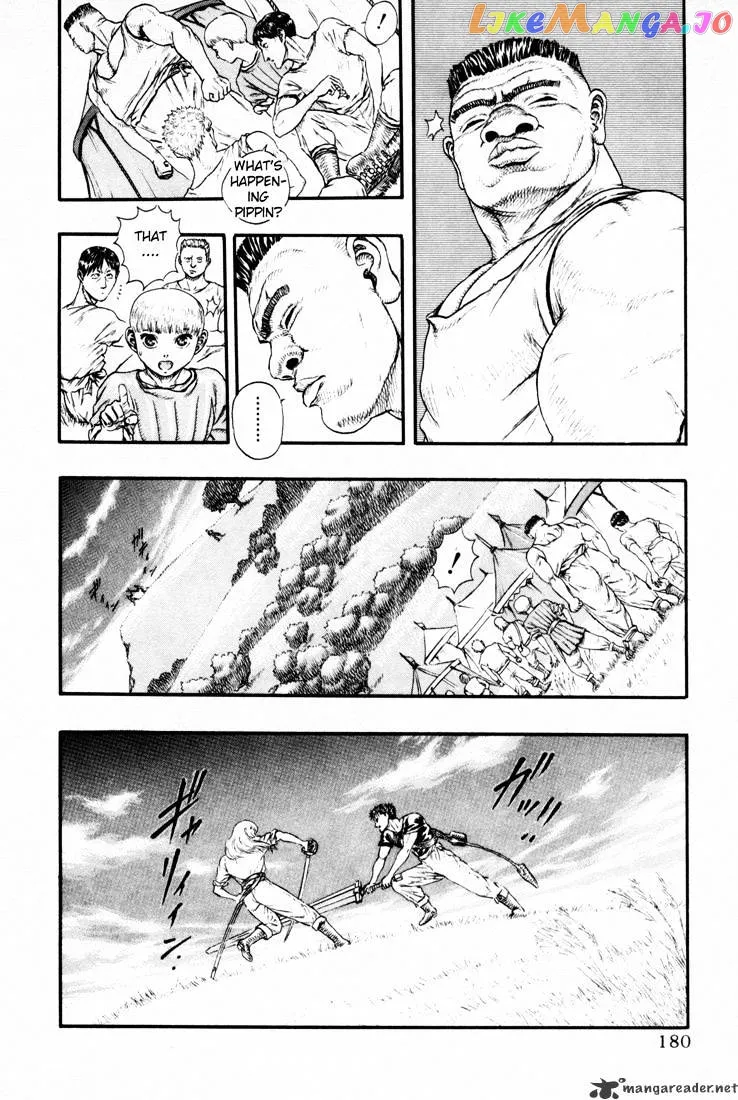 Berserk  Manga Chapter 4.4 page 16 - 