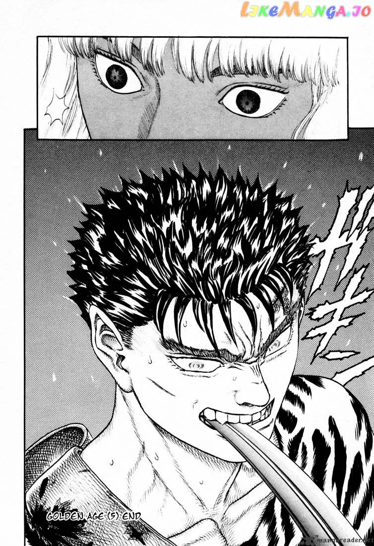 Berserk  Manga Chapter 4.4 page 27 - 