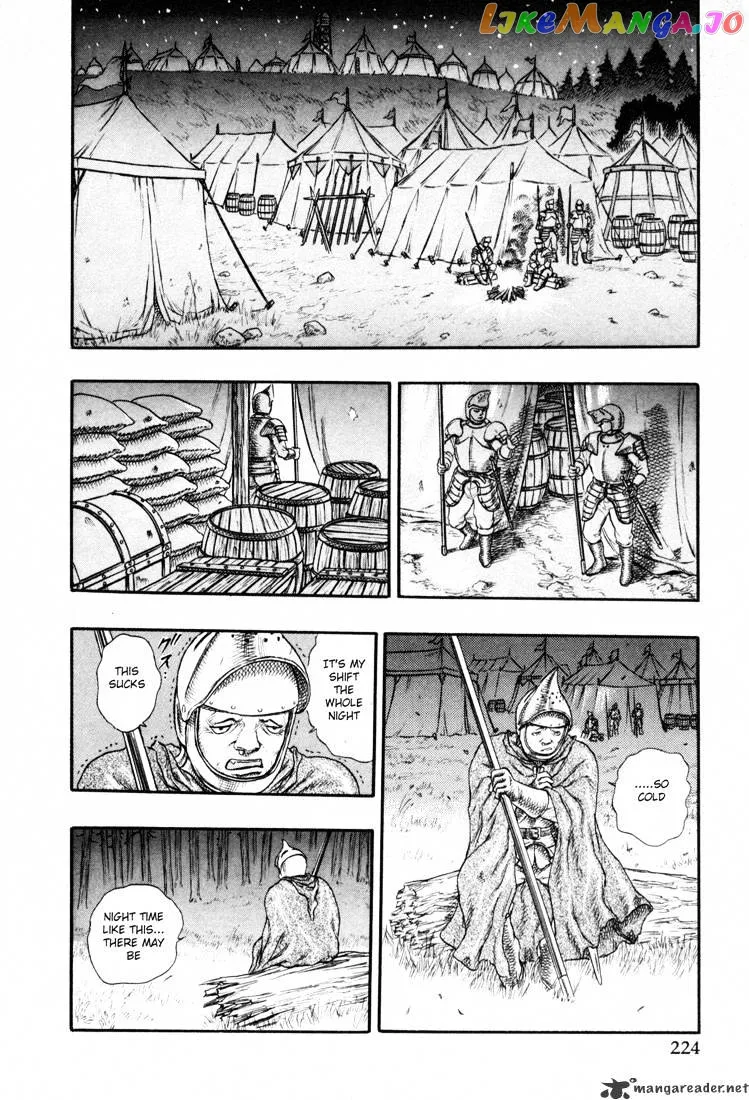 Berserk  Manga Chapter 4.4 page 59 - 