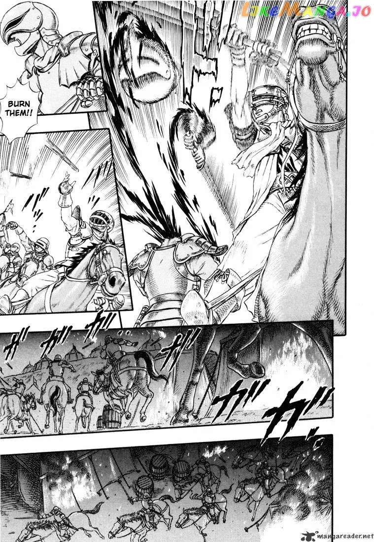 Berserk  Manga Chapter 4.4 page 63 - 