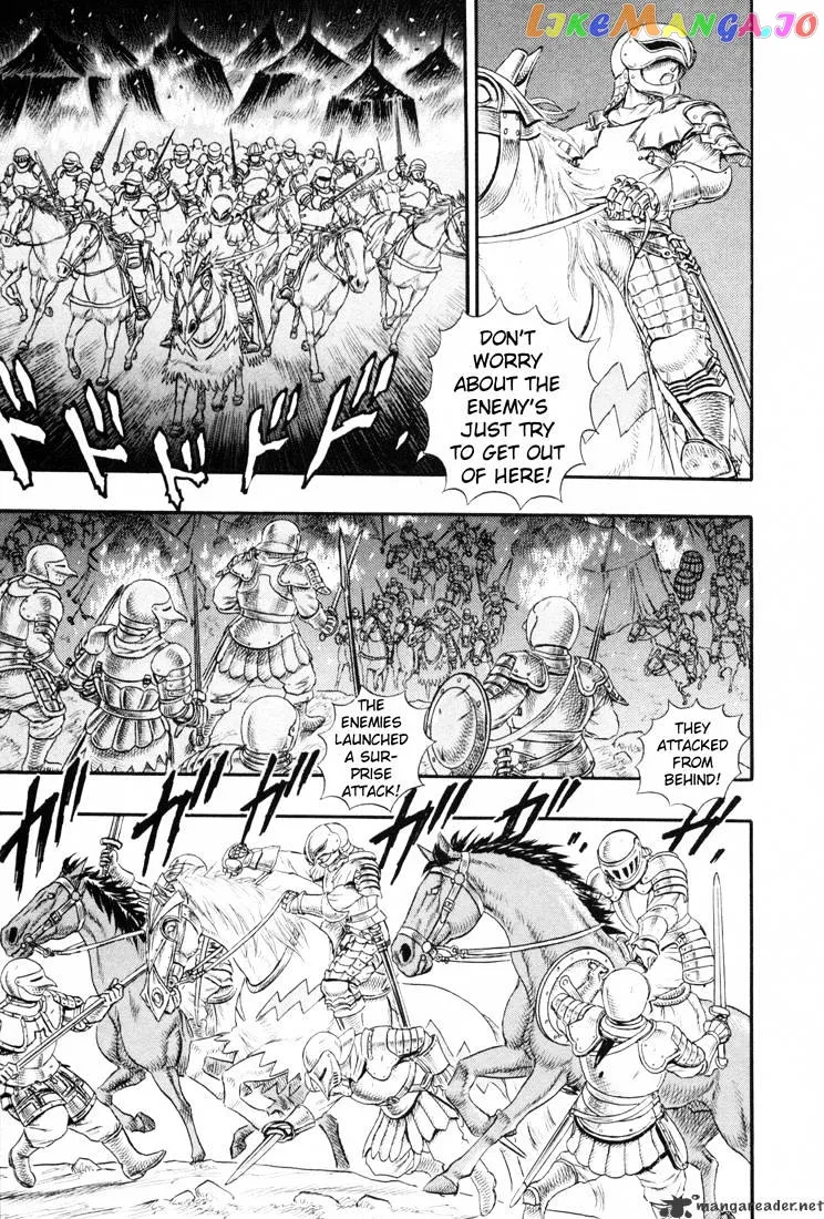 Berserk  Manga Chapter 4.4 page 65 - 