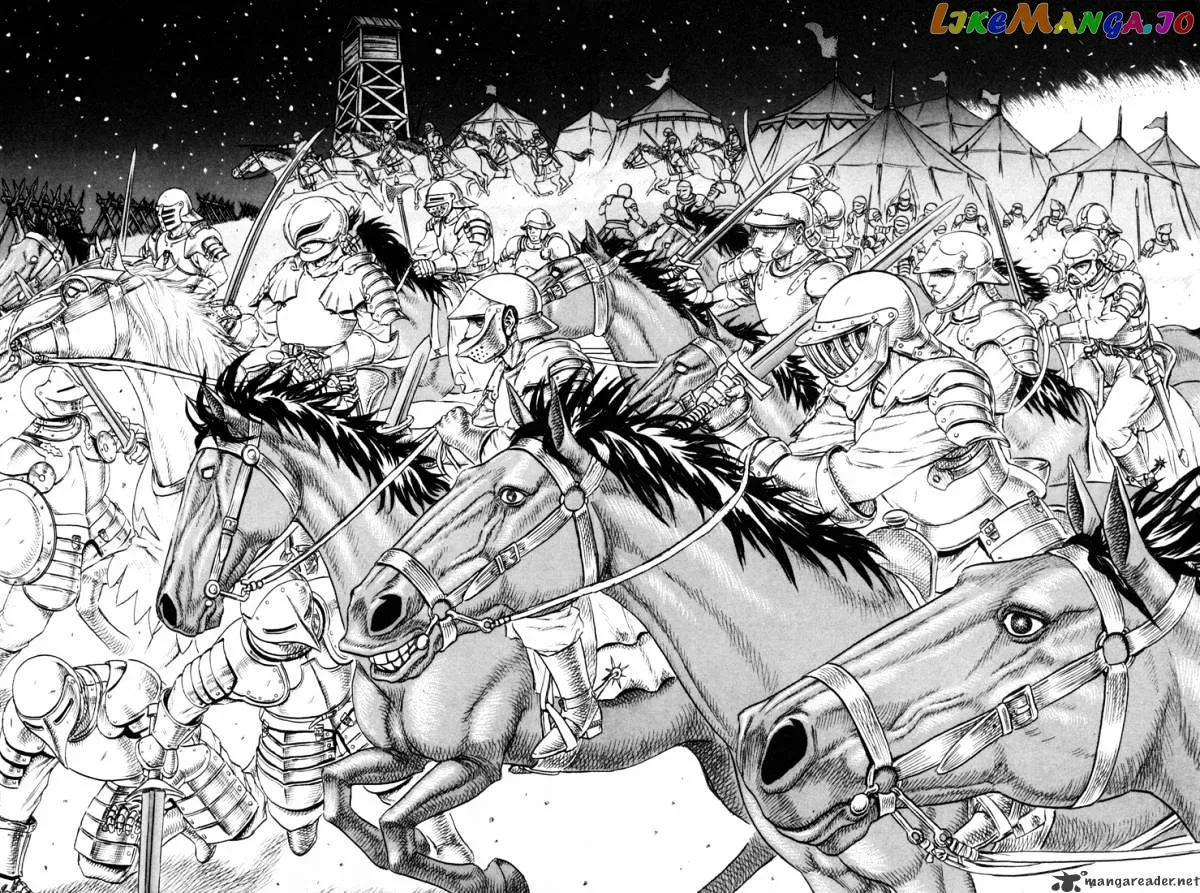 Berserk  Manga Chapter 4.4 page 66 - 