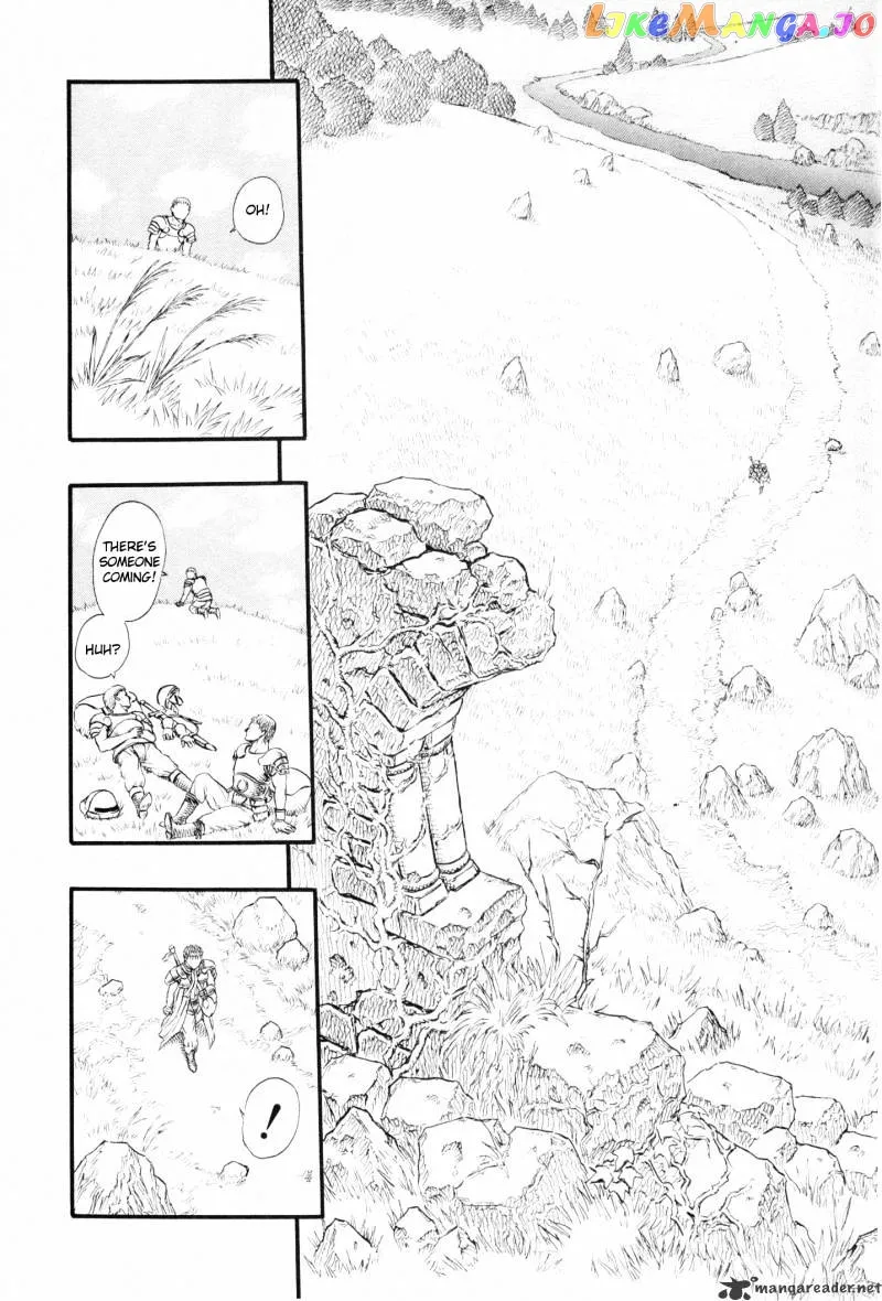 Berserk  Manga Chapter 4 page 110 - 