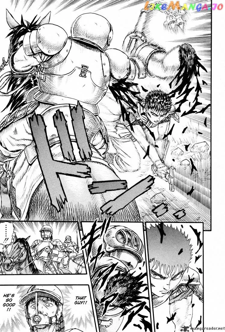 Berserk  Manga Chapter 4 page 119 - 