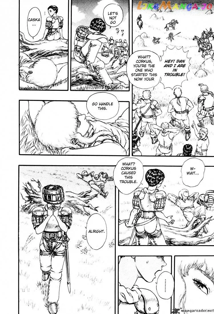 Berserk  Manga Chapter 4 page 120 - 