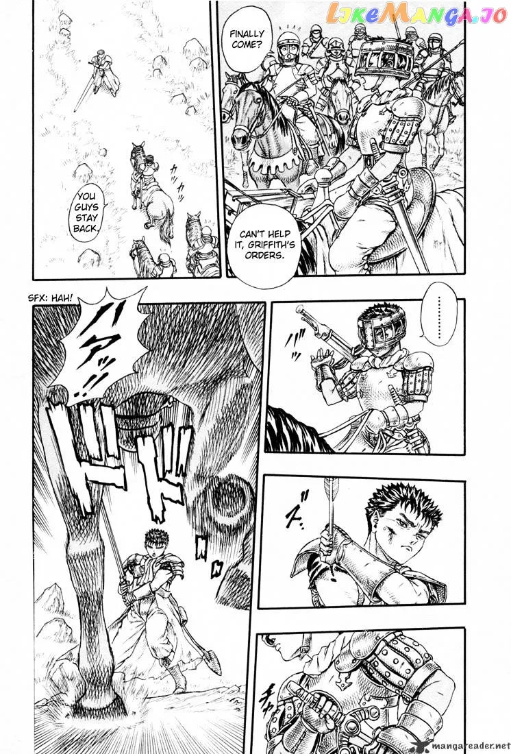 Berserk  Manga Chapter 4 page 123 - 