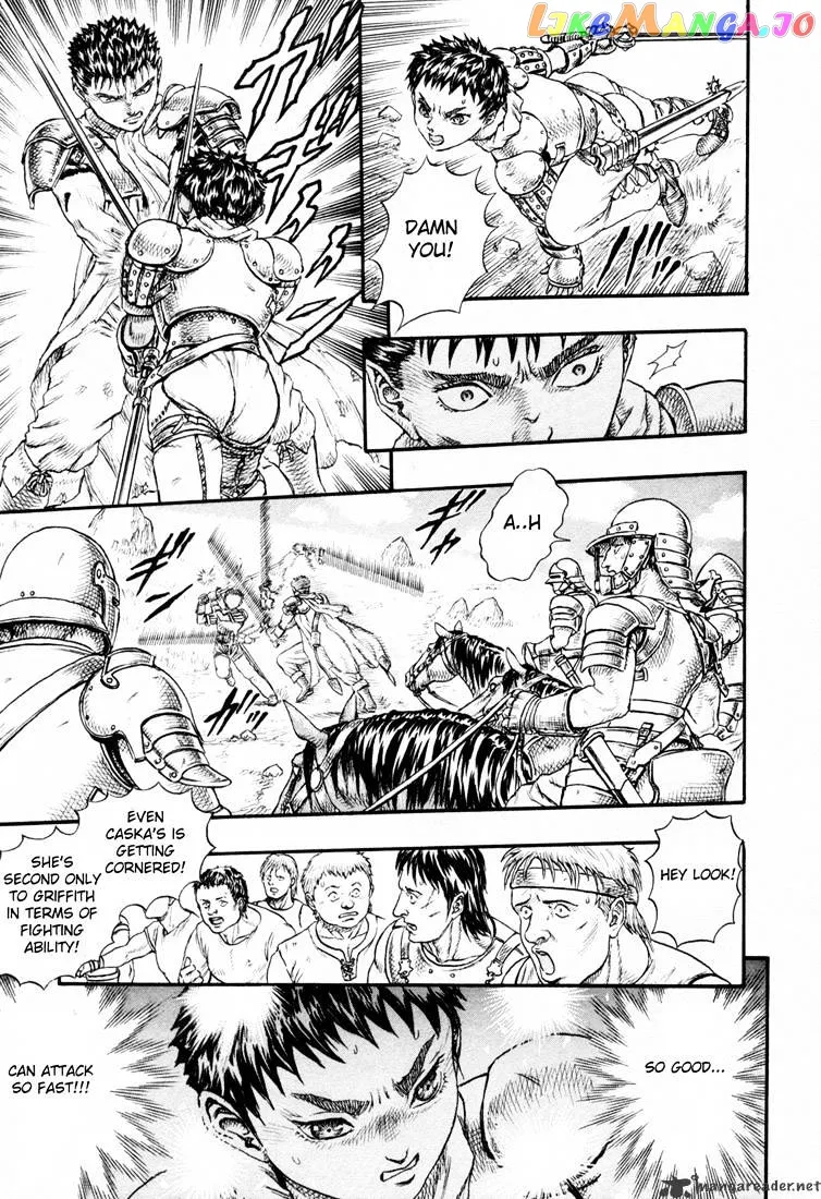 Berserk  Manga Chapter 4 page 127 - 