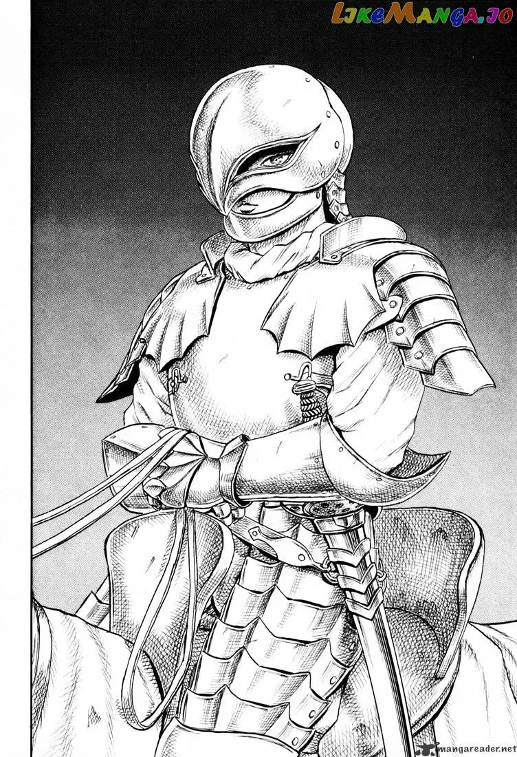 Berserk  Manga Chapter 4 page 130 - 
