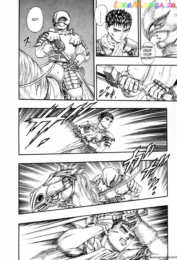 Berserk  Manga Chapter 4 page 132 - 