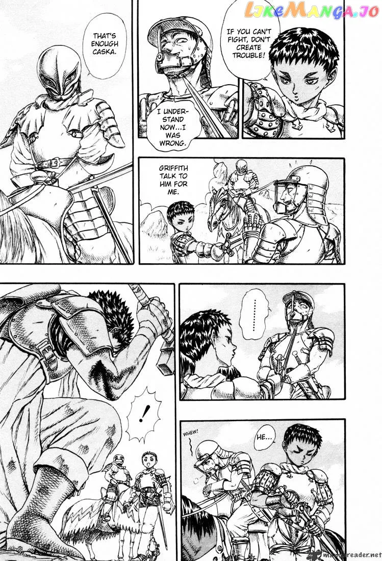 Berserk  Manga Chapter 4 page 137 - 