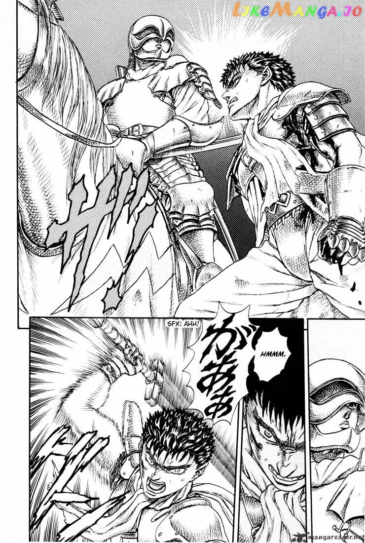 Berserk  Manga Chapter 4 page 140 - 