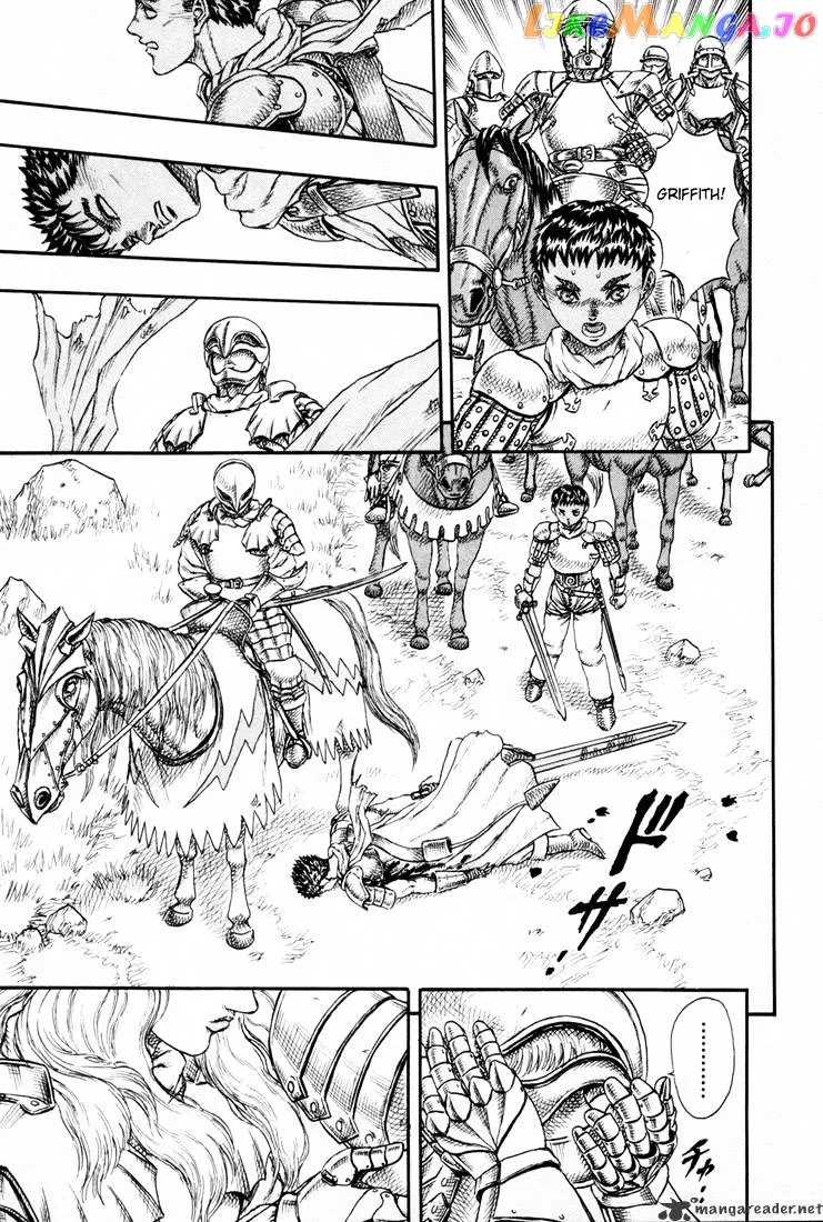 Berserk  Manga Chapter 4 page 141 - 