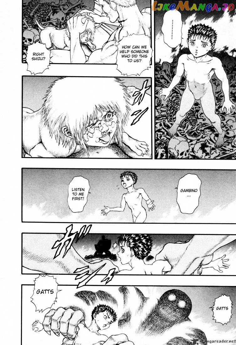 Berserk  Manga Chapter 4 page 150 - 