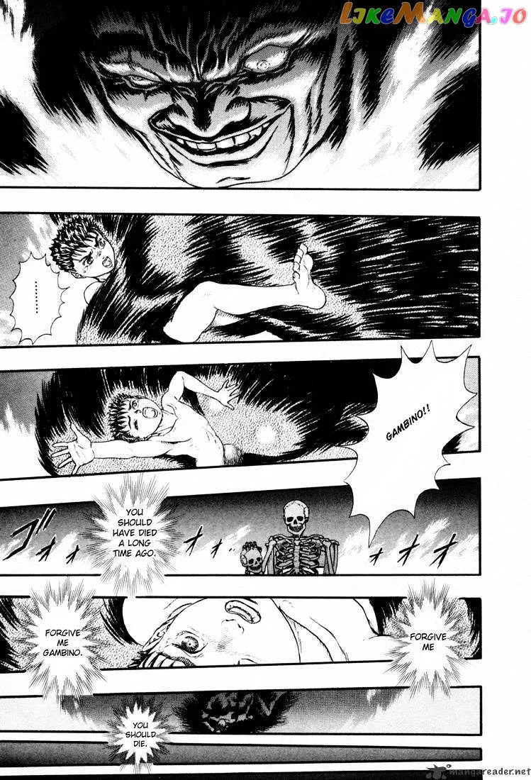 Berserk  Manga Chapter 4 page 151 - 