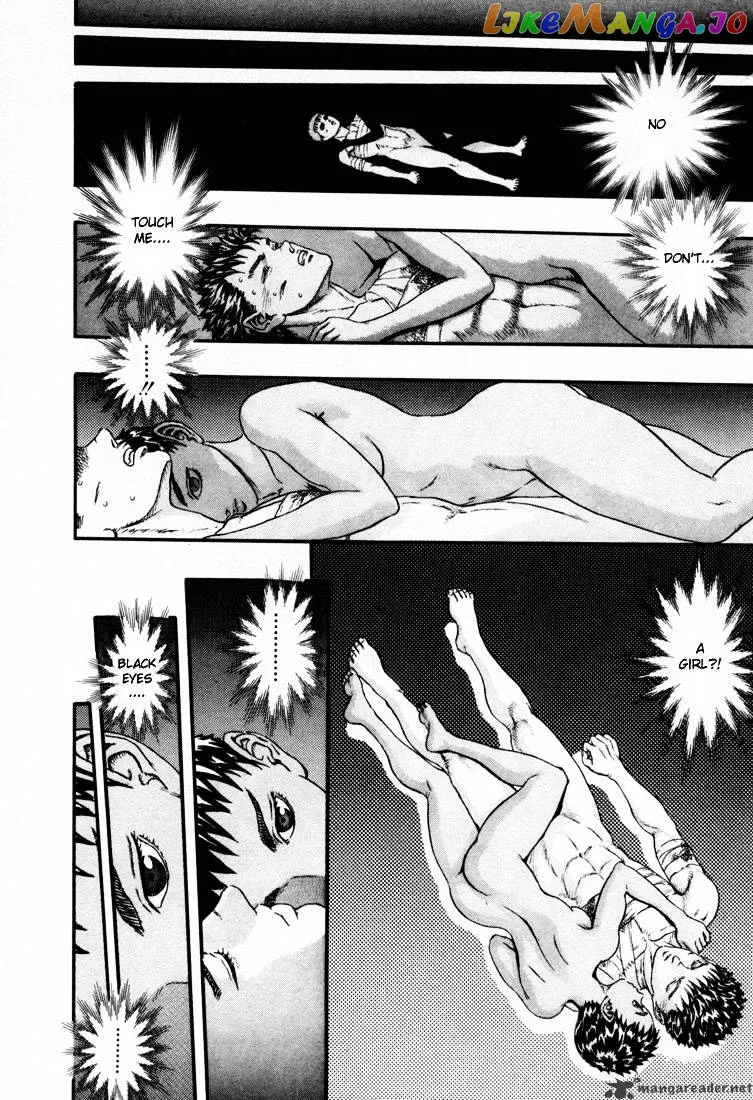 Berserk  Manga Chapter 4 page 152 - 