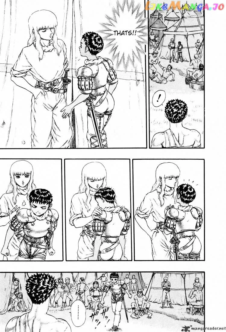 Berserk  Manga Chapter 4 page 155 - 