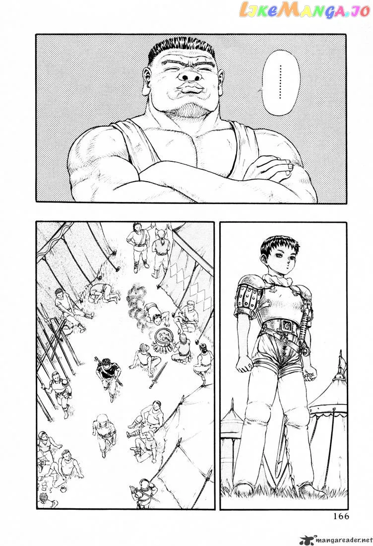 Berserk  Manga Chapter 4 page 162 - 