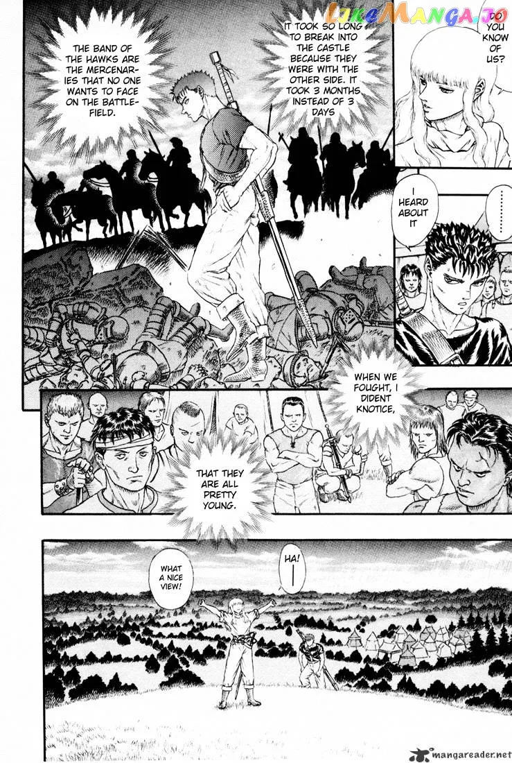 Berserk  Manga Chapter 4 page 164 - 