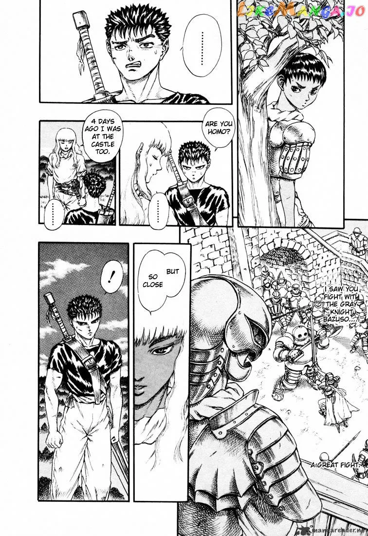 Berserk  Manga Chapter 4 page 166 - 