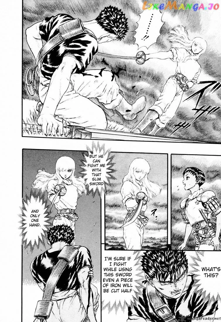 Berserk  Manga Chapter 4 page 178 - 