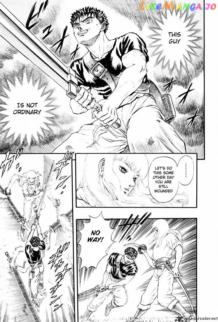Berserk  Manga Chapter 4 page 179 - 