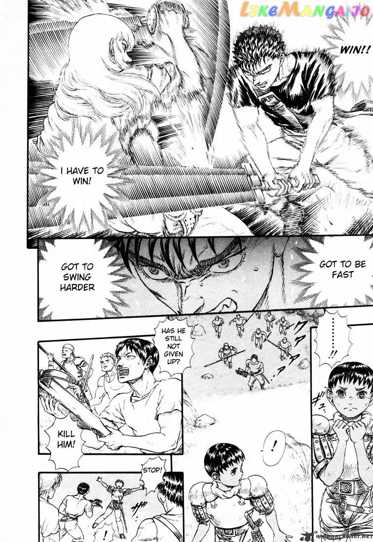Berserk  Manga Chapter 4 page 180 - 