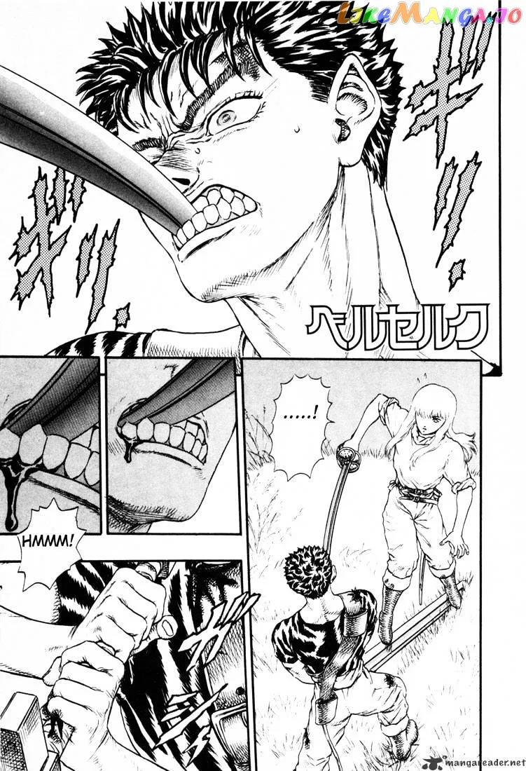 Berserk  Manga Chapter 4 page 189 - 