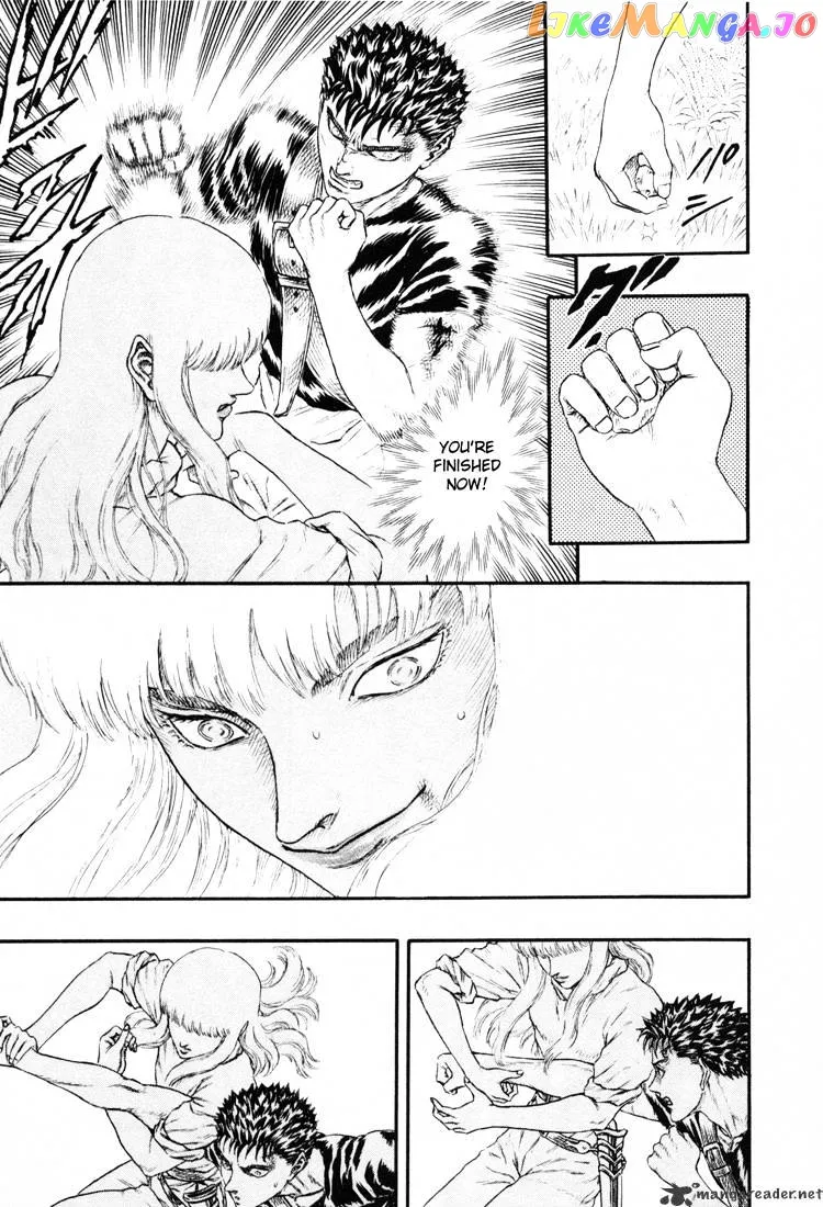 Berserk  Manga Chapter 4 page 195 - 