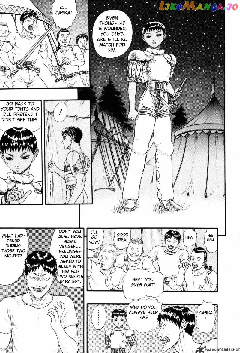 Berserk  Manga Chapter 4 page 205 - 