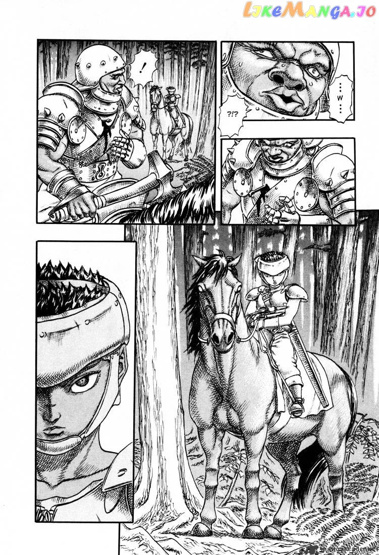 Berserk  Manga Chapter 4 page 22 - 