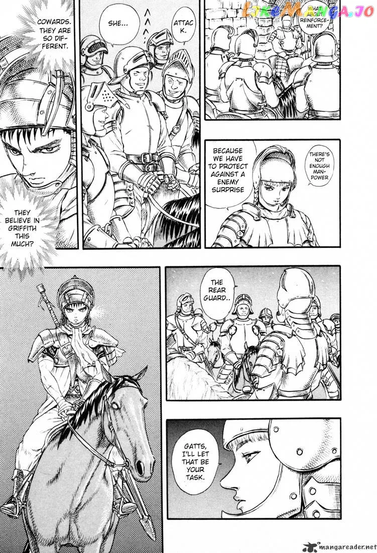 Berserk  Manga Chapter 4 page 212 - 
