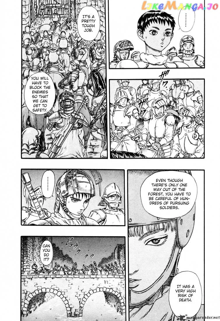 Berserk  Manga Chapter 4 page 213 - 