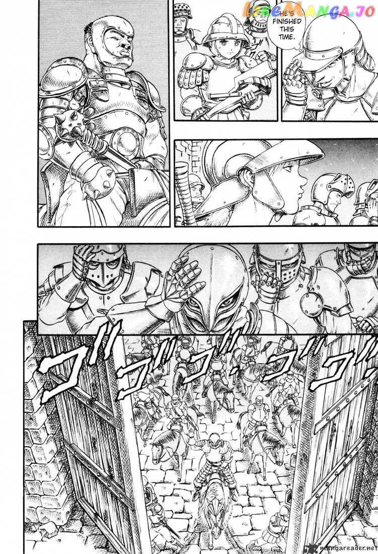 Berserk  Manga Chapter 4 page 215 - 