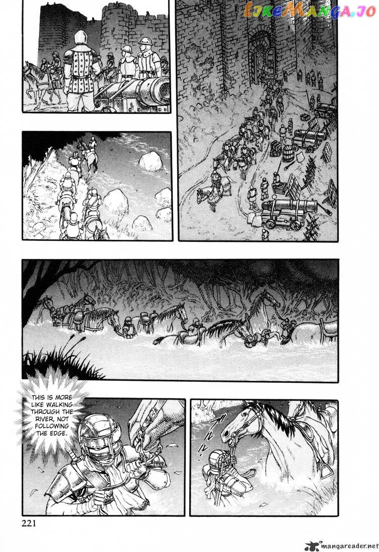 Berserk  Manga Chapter 4 page 216 - 