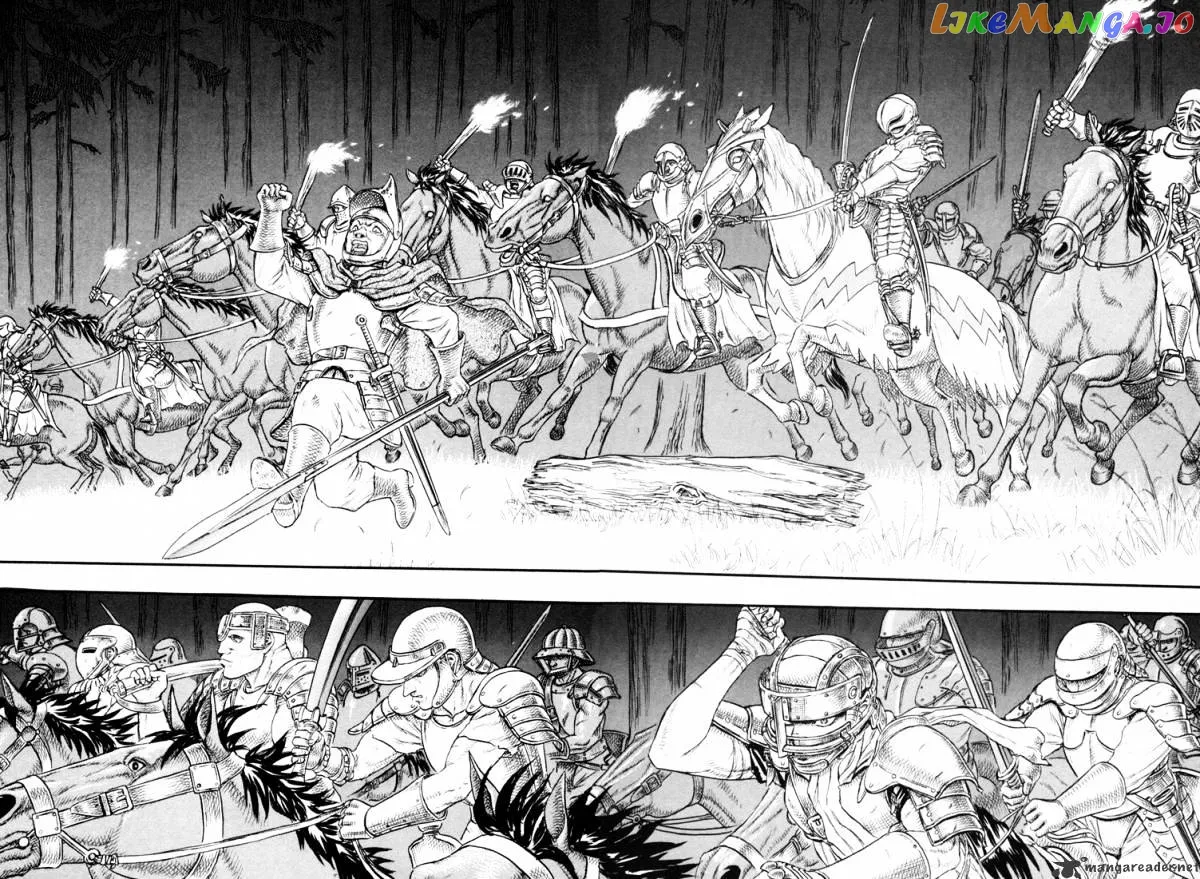 Berserk  Manga Chapter 4 page 221 - 