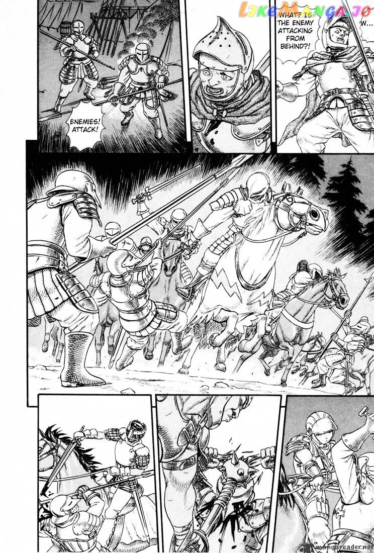 Berserk  Manga Chapter 4 page 222 - 