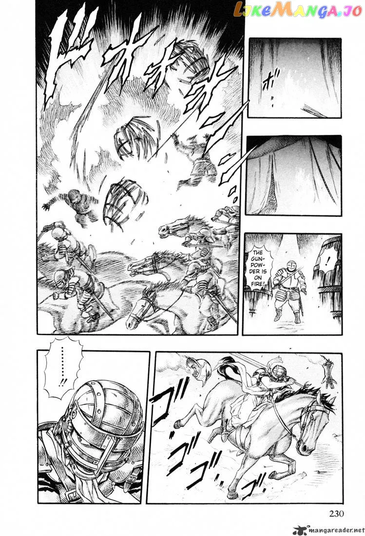 Berserk  Manga Chapter 4 page 224 - 