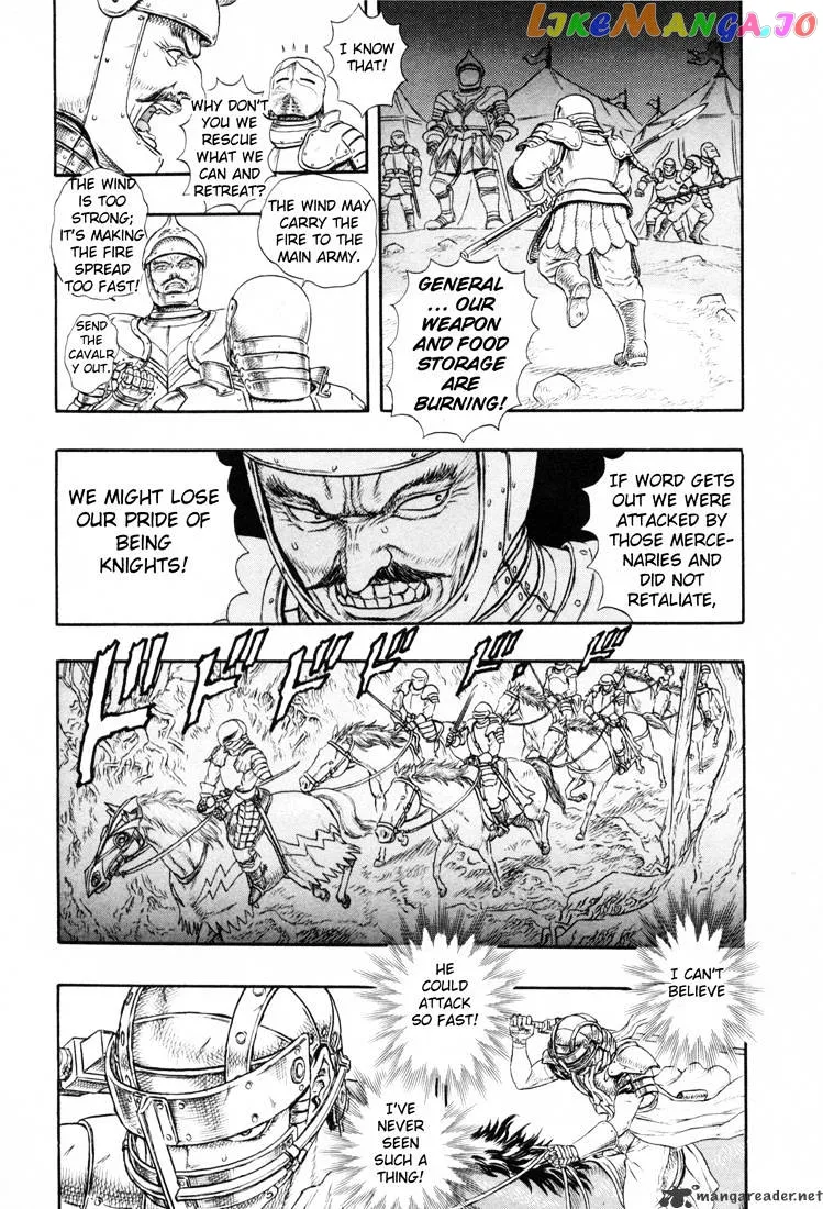 Berserk  Manga Chapter 4 page 228 - 