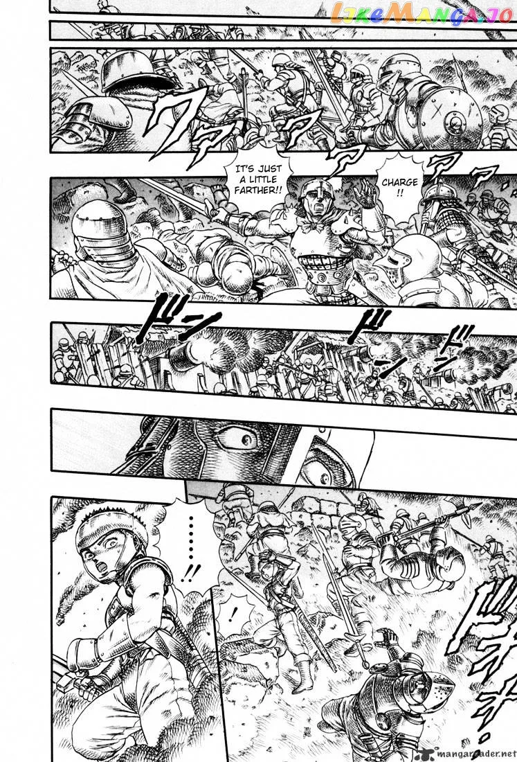 Berserk  Manga Chapter 4 page 26 - 